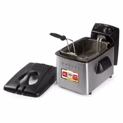 Domo DO464FR friggitrice Singolo 3 L 2000 W Acciaio inox - Vista aggiuntiva 5