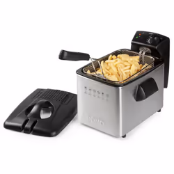 Domo DO465FR friggitrice Singolo 4 L 3000 W Acciaio inox - Vista aggiuntiva 4