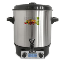Domo DO42325PC sterilizzatore per barattoli 27 L 2000 W