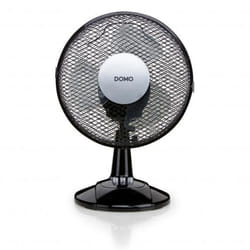 Domo DO8138 ventilatore Nero