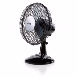 Domo DO8138 ventilatore Nero