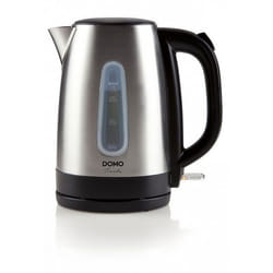 Domo DO496WK bollitore elettrico 1,7 L 2200 W Acciaio inox