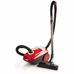 Domo DO7283S, 700 W, A cilindro, Secco, Sacchetto per la polvere, 2,5 L, HEPA