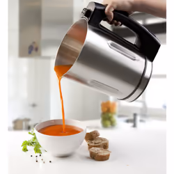 Domo DO498BL zuppiera elettrica Plastica, Acciaio inox 1,6 L - Vista aggiuntiva 6