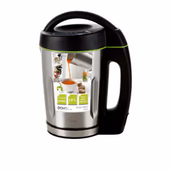 Domo DO498BL zuppiera elettrica Plastica, Acciaio inox 1,6 L - Vista aggiuntiva 7