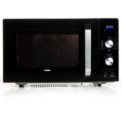 Domo DO2924 forno a microonde Nero Solo microonde Superficie piana 23 L 800 W