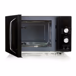 Domo DO2924 forno a microonde Nero Solo microonde Superficie piana 23 L 800 W