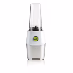 Domo DO700BL frullatore 0,71 L Frullatore da tavolo 1000 W Metallico, Bianco - Vista aggiuntiva 5