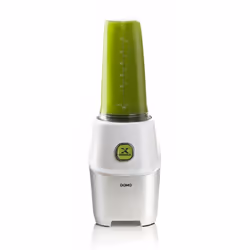 Domo DO700BL frullatore 0,71 L Frullatore da tavolo 1000 W Metallico, Bianco - Vista aggiuntiva 7