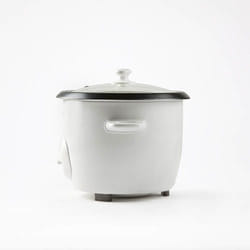 Domo DO9176RK cuoci riso 1,3 L Bianco