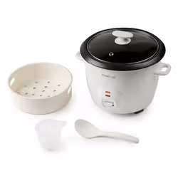 Domo DO9176RK cuoci riso 1,3 L Bianco