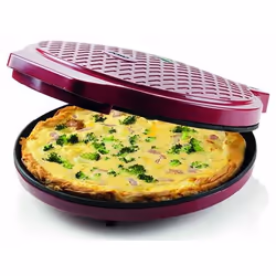 Domo DO9177PZ macchina e forno per pizza 1 pizza(e) Rosso - Vista aggiuntiva 5