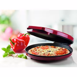 Domo DO9177PZ macchina e forno per pizza 1 pizza(e) Rosso - Vista aggiuntiva 6