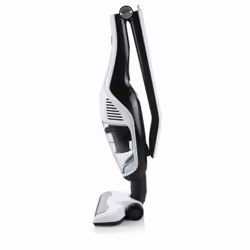 Domo DO217SV scopa elettrica Aspirapolvere a bastone 2 in 1 Batteria Secco Ciclonico Senza sacchetto 0,5 L Nero, Bianco - Vista aggiuntiva 8