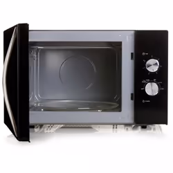 Domo DO2431 forno a microonde Nero Solo microonde Superficie piana 30 L 900 W