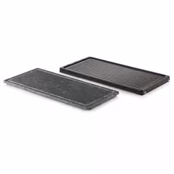 Domo DO9189G griglia per raclette 8 persona(e) 1200 W Nero, Grigio - Vista aggiuntiva 6