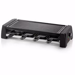 Domo DO9189G griglia per raclette 8 persona(e) 1200 W Nero, Grigio - Vista aggiuntiva 8