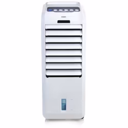 Domo DO153A, Ventilatore a torretta, Bianco, Pavimento, Pulsanti, 5 L