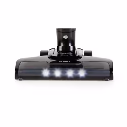 Domo DO221SV scopa elettrica Aspirapolvere a bastone Batteria Secco Ciclonico Senza sacchetto 1 L Nero, Blu - Vista aggiuntiva 4