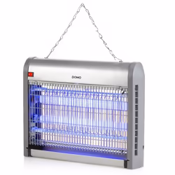 Domo KX012 zanzariera e uccidi-insetti Automatico Insetticida Adatto per uso interno Metallico - Vista aggiuntiva 2