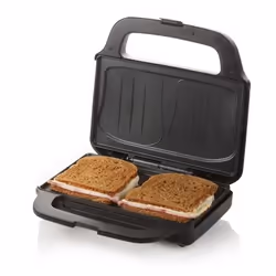 Domo DO9195C tostiera 900 W Nero, Acciaio inox - Vista aggiuntiva 4