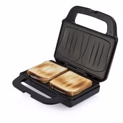 Domo DO9195C tostiera 900 W Nero, Acciaio inox - Vista aggiuntiva 5