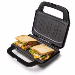 Domo DO9195C tostiera 900 W Nero, Acciaio inox - Vista aggiuntiva 6