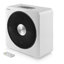 Domo DO7344H stufetta elettrica Interno Bianco Riscaldatore ambiente elettrico con ventilatore