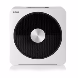 Domo DO7344H stufetta elettrica Interno Bianco Riscaldatore ambiente elettrico con ventilatore