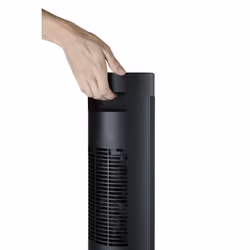 Domo DO7345H stufetta elettrica Interno Nero 2000 W - Vista aggiuntiva 5