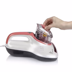 Domo DO223S aspirapolvere senza filo Rosso, Bianco - Vista aggiuntiva 5