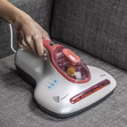 Domo DO223S aspirapolvere senza filo Rosso, Bianco - Vista aggiuntiva 6