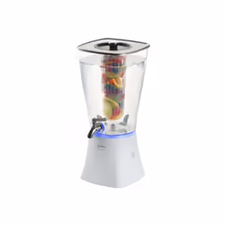 Presentazione : Distributore di bevande DOMO My Lemonade - 4L DO9197LD, distributore automatico di bevande con rubinetto in a ...