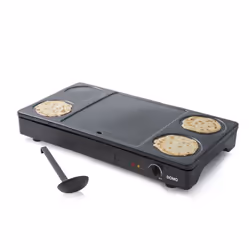 Domo DO8712W griglia per raclette 1000 W Nero - Vista aggiuntiva 4
