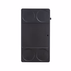 Domo DO8712W griglia per raclette 1000 W Nero - Vista aggiuntiva 7