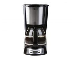 Domo DO708K macchina per caffè Manuale Macchina da caffè con filtro 1,5 L
