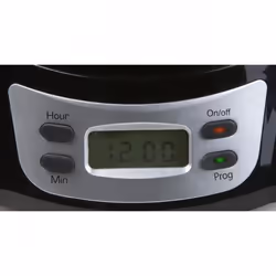 Domo DO708K macchina per caffè Manuale Macchina da caffè con filtro 1,5 L - Vista aggiuntiva 4