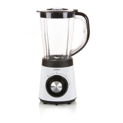 Domo DO9203BL frullatore 1,5 L Frullatore da tavolo 500 W Nero, Bianco