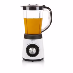 Domo DO9203BL frullatore 1,5 L Frullatore da tavolo 500 W Nero, Bianco - Vista aggiuntiva 5