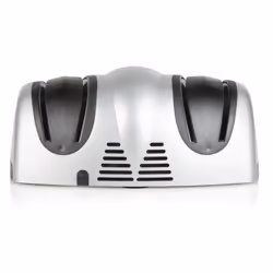 Domo DO9204KS affilatore per coltelli Affilacoltelli elettrico Nero, Grigio - Vista aggiuntiva 4