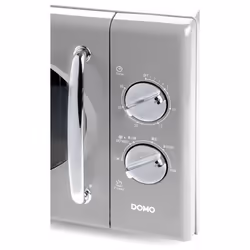 Domo DO3025 forno a microonde Grigio Solo microonde Superficie piana 25 L 900 W - Vista aggiuntiva 4