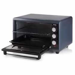 Domo DO518GO fornetto con tostapane 38 L 1300 W Nero, Blu Grill - Vista aggiuntiva 6