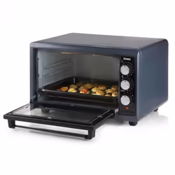 Domo DO518GO fornetto con tostapane 38 L 1300 W Nero, Blu Grill - Vista aggiuntiva 7