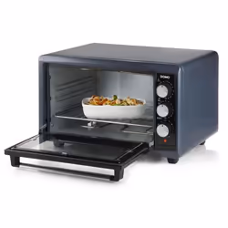 Domo DO518GO fornetto con tostapane 38 L 1300 W Nero, Blu Grill - Vista aggiuntiva 8