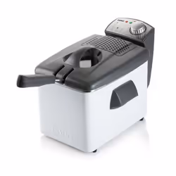 Domo DO519FR friggitrice Singolo 4,5 L Indipendente 3200 W Bianco - Vista aggiuntiva 4