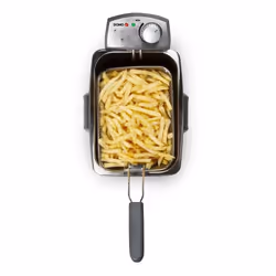 Domo DO519FR friggitrice Singolo 4,5 L Indipendente 3200 W Bianco - Vista aggiuntiva 6