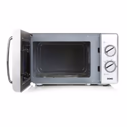 Domo DO3020 forno a microonde Grigio Solo microonde Superficie piana 20 L 700 W - Vista aggiuntiva 4