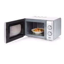 Domo DO3020 forno a microonde Grigio Solo microonde Superficie piana 20 L 700 W - Vista aggiuntiva 5