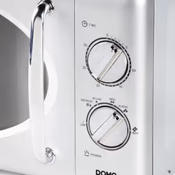 Domo DO3020 forno a microonde Grigio Solo microonde Superficie piana 20 L 700 W - Vista aggiuntiva 7