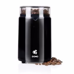 Domo DO712K, Macinino a lame, 70 g, Nero, 150 W